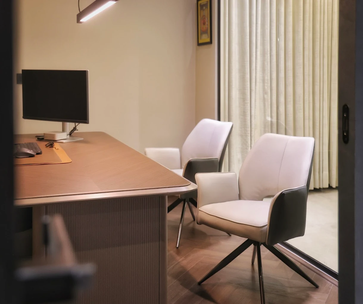 Elegant Workplace Design